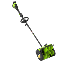 Снегоуборщик аккумуляторный Greenworks 40V GD40SS2 (1хАКБ 5Ач и ЗУ) 30 см