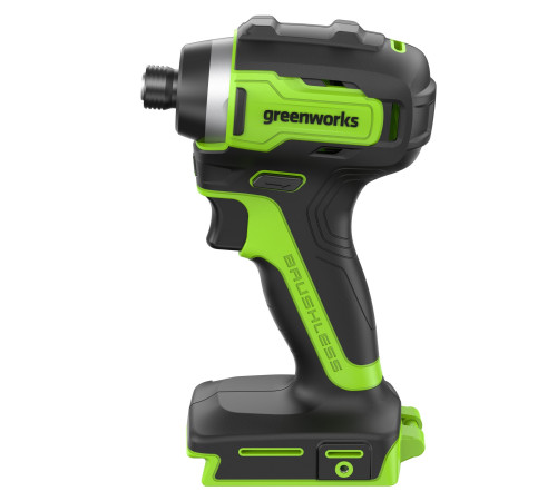 Винтоверт ударный аккумуляторный Greenworks 24V ID3170 (без АКБ и ЗУ)