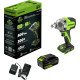 Гайковерт Greenworks IW5500 3805007CUB (с 1-им АКБ)
