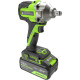 Гайковерт Greenworks IW5500 3805007CUB (с 1-им АКБ)