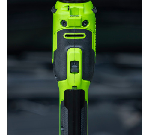 Трещотка Greenworks GD24RW 3804007CUA (с 1-им АКБ, сумка)