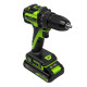 Дрель-шуруповерт Greenworks DD345 3708307CUA (с 1-им АКБ)