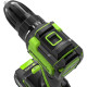 Дрель-шуруповерт Greenworks DD345 3708307CUB (с 1-им АКБ)