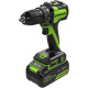 Дрель-шуруповерт Greenworks DD345 3708307CUB (с 1-им АКБ)