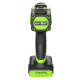 Дрель-шуруповерт аккумуляторная Greenworks 24V DD560 (1хАКБ 4Ач и ЗУ)б/щет 30/60Нм 13мм Anti-kickbac