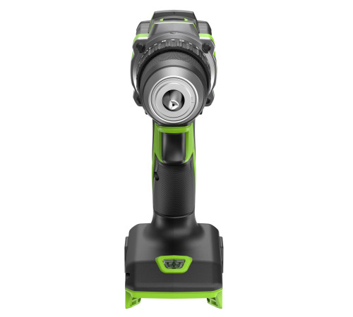 Дрель-шуруповерт аккумуляторная Greenworks 24V DD560 (2хАКБ 2Ач и ЗУ)б/щет 30/60Нм 13мм Anti-kickbac