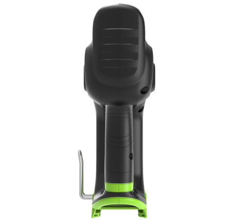 Нейлер аккумуляторный Greenworks 24V GD24BN (1хАКБ 2Ач и ЗУ) коробка