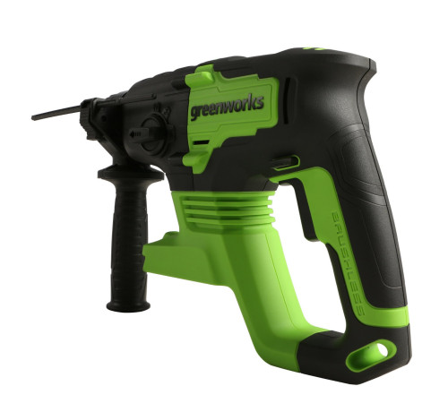 Перфоратор Greenworks GD24SDS2 3803007CUA (с 1-им АКБ)