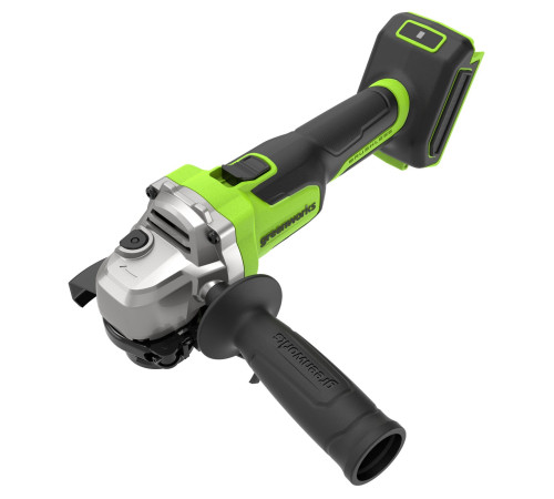Угловая шлифмашина Greenworks AG5900 3201007 (без АКБ, сумка)