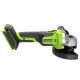Угловая шлифмашина Greenworks AG5900 3201007 (без АКБ, сумка)