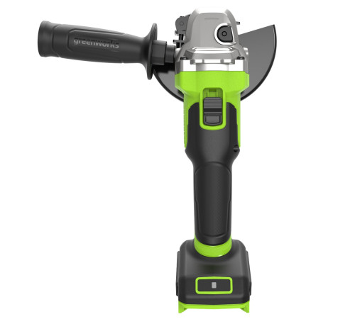 Угловая шлифмашина Greenworks AG5900 3201007 (без АКБ, сумка)