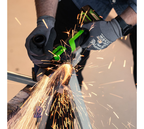 Угловая шлифмашина Greenworks GD24AG 3200207CUB (с 1-м АКБ)