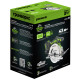 Циркулярная пила аккумуляторная Greenworks 24V GD24CS165 (1хАКБ 4Ач, ЗУ) б/щет, кор.