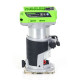 Фрезер аккумуляторный Greenworks G24RO 24V (1хАКБ 2Ач и ЗУ)