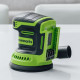 Эксцентриковая шлифовальная машина аккумуляторная Greenworks 24V OS325 (без АКБ и ЗУ)