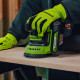Эксцентриковая шлифовальная машина аккумуляторная Greenworks 24V OS325 (без АКБ и ЗУ)