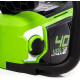 Цепная пила аккумуляторная Greenworks 40V GD40CS15 (1х АКБ 2Ач и ЗУ) б/щ 35см 1,5 кВт