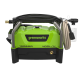 Мойка высокого давления электрическая Greenworks PW3130, 1700 Вт, 130 бар