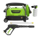 Мойка высокого давления электрическая Greenworks PW3140, 1900 Вт, 140 бар