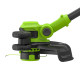 Триммер аккумуляторный Greenworks 24V ST3002 (1хАКБ 2Ач и ЗУ) 30 см