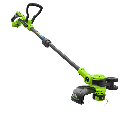 Триммер аккумуляторный Greenworks 24V ST3002 (1хАКБ 2Ач и ЗУ) 30 см