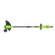 Триммер аккумуляторный Greenworks 24V ST3002 (1хАКБ 2Ач и ЗУ) 30 см