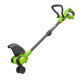 Триммер аккумуляторный Greenworks 24V ST3002 (1хАКБ 2Ач и ЗУ) 30 см