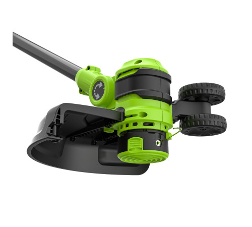 Триммер аккумуляторный Greenworks 24V ST3002 (1хАКБ 2Ач и ЗУ) 30 см