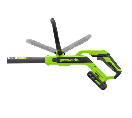 Триммер аккумуляторный Greenworks 24V ST3002 (без АКБ и ЗУ) 30 см