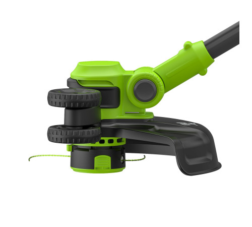 Триммер аккумуляторный Greenworks 24V ST3002 (1хАКБ 4Ач и ЗУ) 30 см