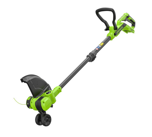 Триммер аккумуляторный Greenworks 24V ST3002 (1хАКБ 4Ач и ЗУ) 30 см