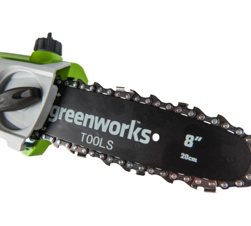 Высоторез Greenworks G24PS20 [2000107]