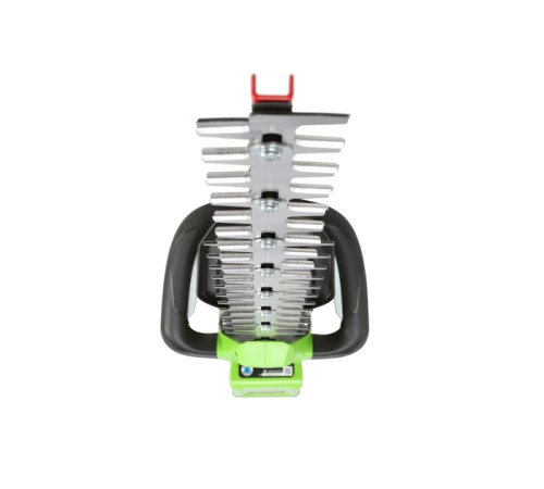 Кусторез с длинным штоком Greenworks G40HT61 [22637T]