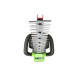 Кусторез с длинным штоком Greenworks G40HT61 [22637T]