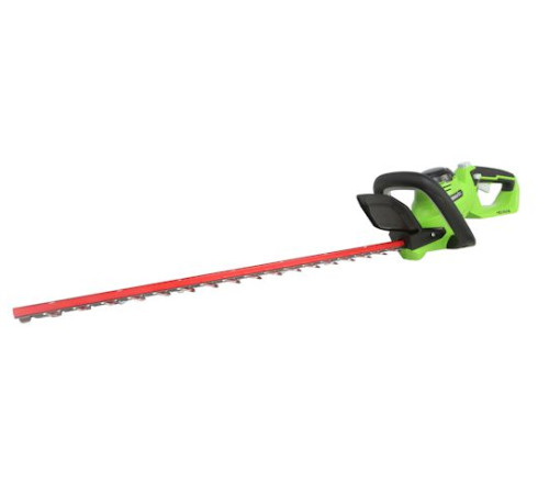 Кусторез с длинным штоком Greenworks G40HT61 [22637T]