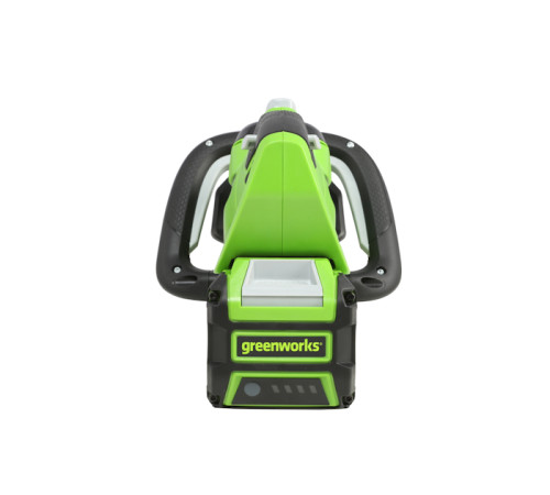 Кусторез с длинным штоком Greenworks G40HT61 [22637T]