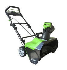 Снегоуборщик Greenworks GES13 [2600507]