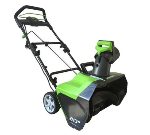 Снегоуборщик Greenworks GES13 [2600507]