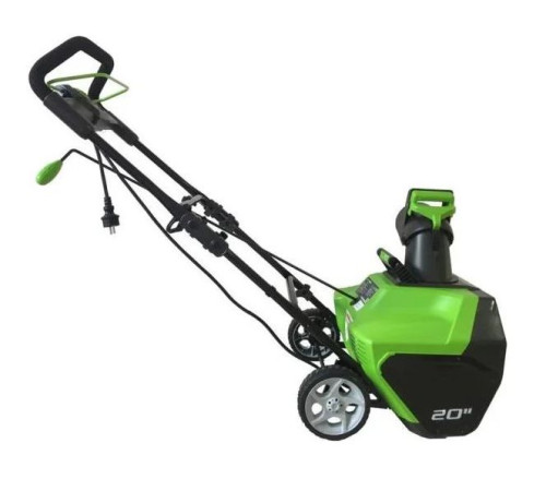 Снегоуборщик Greenworks GES13 [2600507]