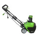 Снегоуборщик Greenworks GES13 [2600507]