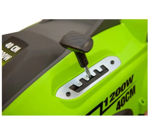 Колёсная газонокосилка Greenworks GLM1240 [25147]