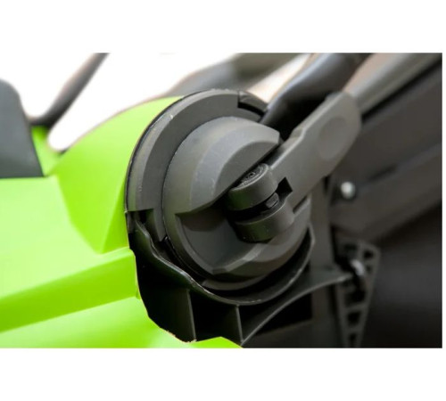 Колёсная газонокосилка Greenworks GLM1240 [25147]
