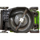 Колёсная газонокосилка Greenworks GLM1240 [25147]