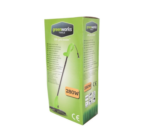 Триммер Greenworks GST2830 [21117]
