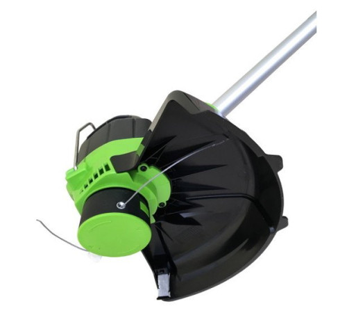 Триммер аккумуляторный Greenworks 40V G40LT (без АКБ и ЗУ) 30см