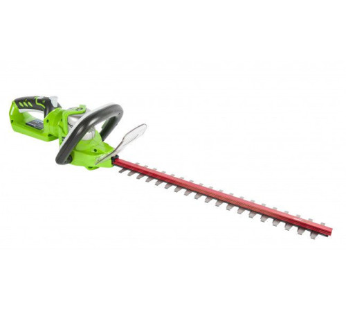 Кусторез с длинным штоком Greenworks G24HT57 [2200107]