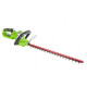Кусторез с длинным штоком Greenworks G24HT57 [2200107]