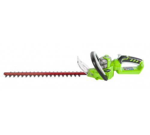 Кусторез с длинным штоком Greenworks G24HT57 [2200107]