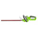 Кусторез с длинным штоком Greenworks G24HT57 [2200107]