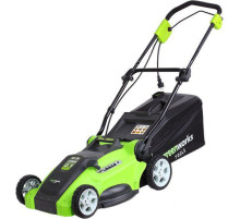 Колёсная газонокосилка Greenworks GLM1240 [25147]